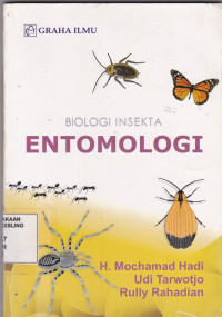 Biologi Insekta Entomologi