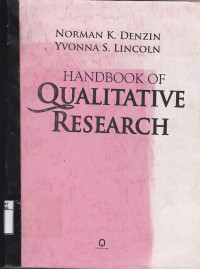 Handbook of Qualitative Research