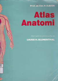 Image of Atlas Anatomi = Anatomishe Atlas