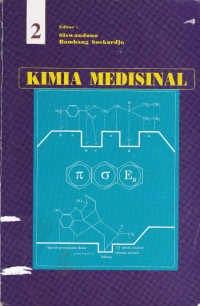 Kimia Medisinal Jilid 2