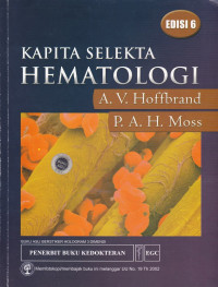 Kapita Selekta Hematologi = Essential Haematology