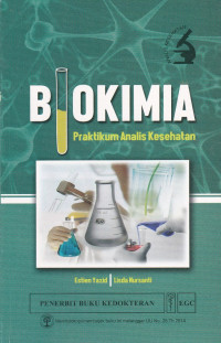 Biokimia : Praktikum Analis Kesehatan
