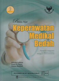 Buku Ajar Keperawatan Medikal Bedah : Gangguan Integumen = Medical Surgical Nursing : Critical Thingking in Patient Care
