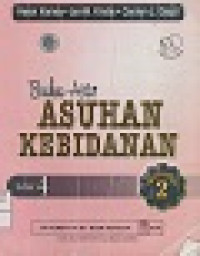 Buku ajar  Asuhan Kebidanan = Varney's Midwifery, 4th ed.