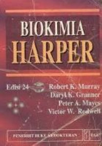 Biokimia Harper (harper's biochemistry)