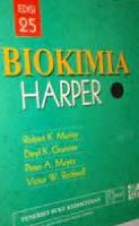 Biokimia Harper (Harper's Biochemistry)