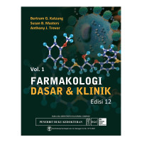 Farmakologi Dasar & Klinik Vol. 1=Basic & Clinical Pharmacology