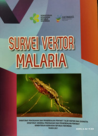 Survei Vektor Malaria